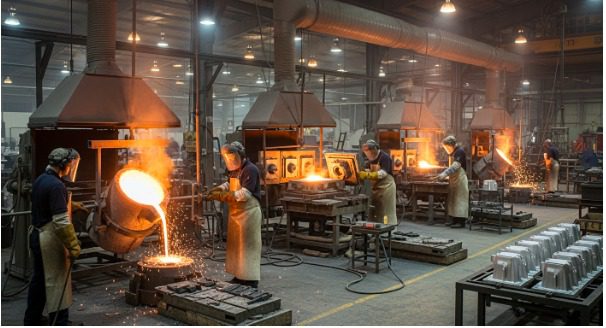 investment-casting-vs.-sand-casting:-which-method-suits-your-custom-steel-parts?