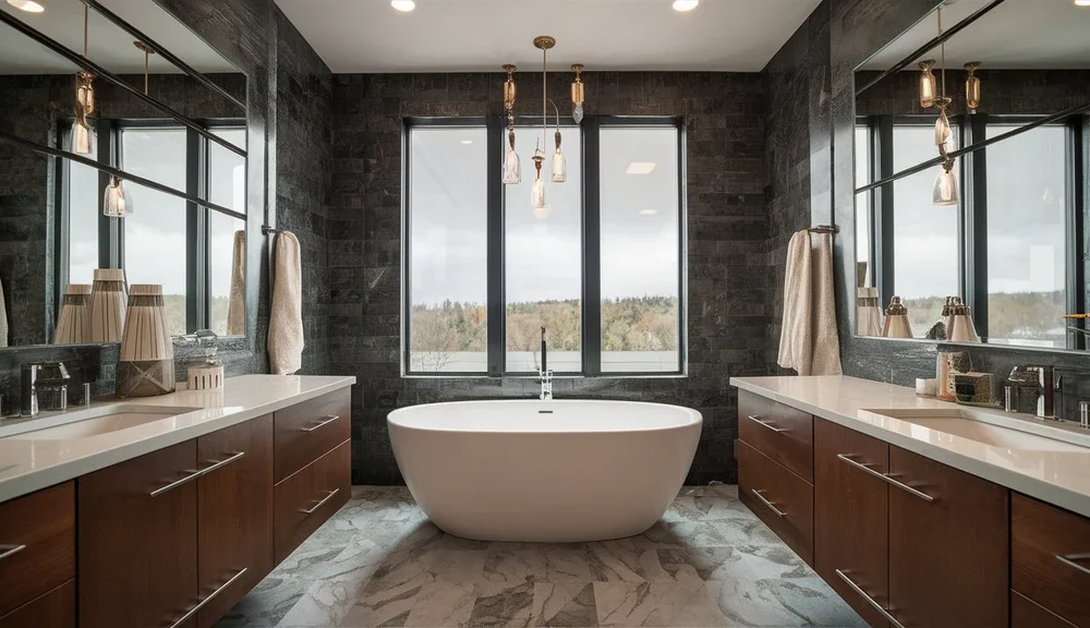 how-acrylic-bathtubs-are-revolutionizing-modern-bathroom-design